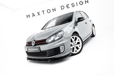 LAME DE PARE-CHOCS AVANT VW GOLF VI GOLF GTI 35TH