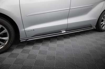 Ensemble Diffuseur Toyota Sienna Mk4