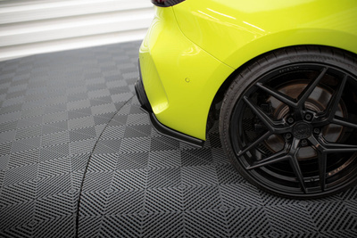 Street Pro Lame Du Pare Chocs Arriere V.2 BMW 1 F40 M-Pack / M135i