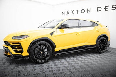Rajouts Des Bas De Caisse Lamborghini Urus Mk1