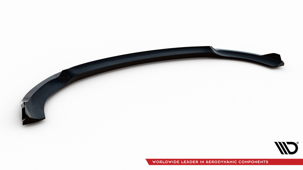 Lame Du Pare-Chocs Avant V.1 Mercedes-Benz E AMG-Line W214