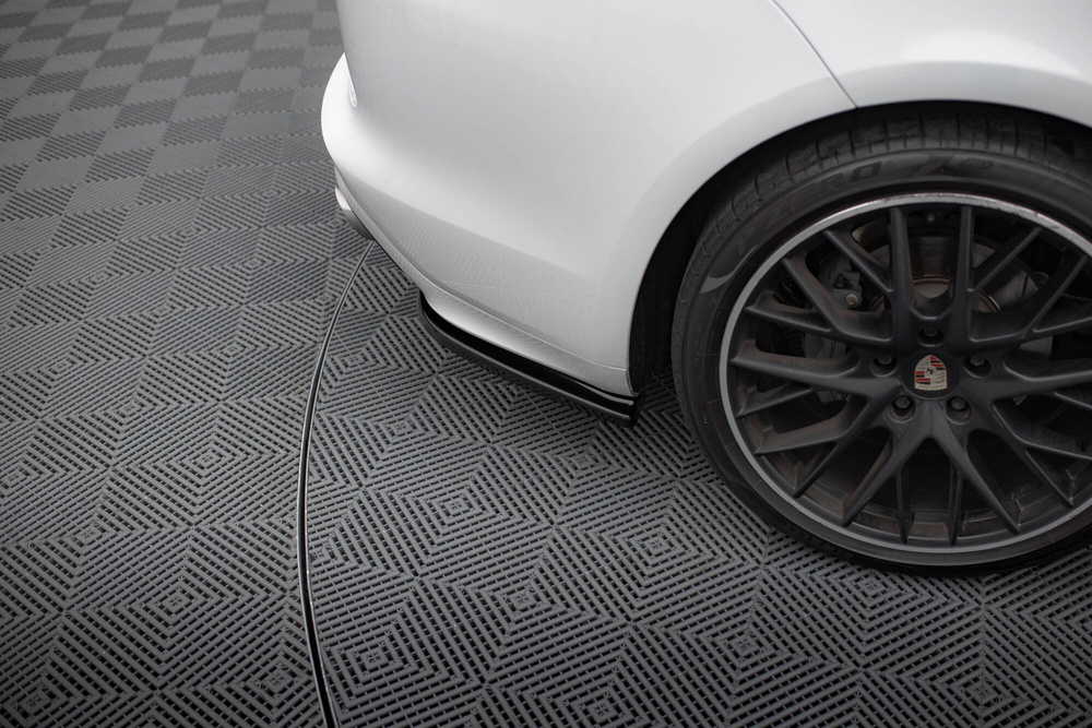 Ensemble Diffuseur Porsche Panamera GTS 971