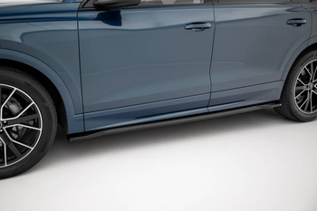 Rajouts Des Bas De Caisse Audi Q8 Mk1