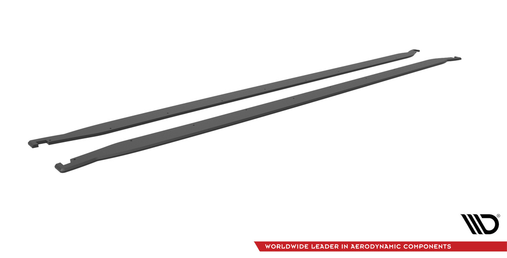 Street Pro Rajouts Des Bas De Caisse BMW M3 Sedan / Touring G80 / G81