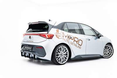 Street Pro Central Diffuseur Arriere Cupra Born Mk1