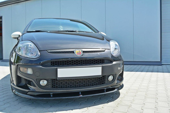 Lame Du Pare-Chocs Avant Abarth Punto Evo