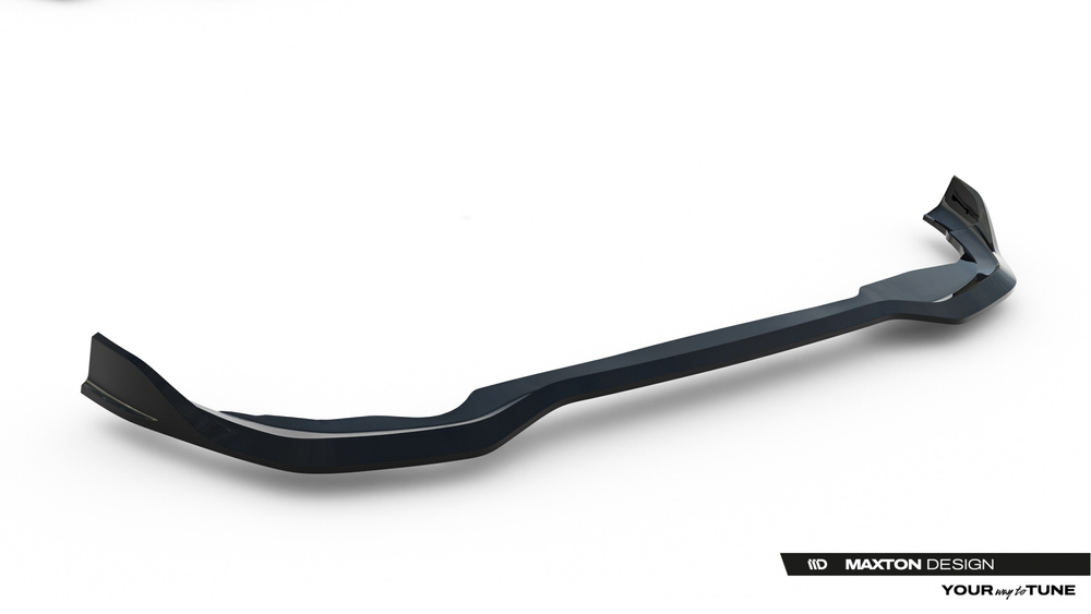 Arriere Splitter Volkswagen Golf Mk8 Facelift