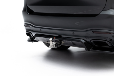 Ensemble Diffuseur V.1 Mercedes-Benz GLS AMG-Line X167 Facelift