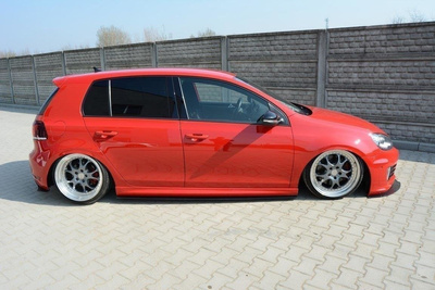 SPORT RAJOUTS DES BAS DE CAISSE POUR Volkswagen Golf GTI 35th / R20 Mk6 