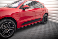 Rajouts Des Bas De Caisse Porsche Macan GTS / Sport Design Mk1 