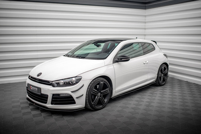 Street Pro Rajouts Des Bas De Caisse Volkswagen Scirocco R Mk3