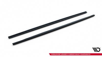 Rajouts Des Bas De Caisse Pour Ford Focus ST Mk2 FL