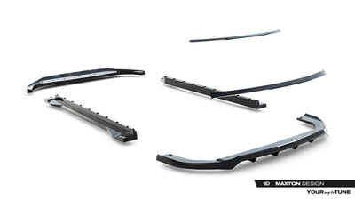 Ensemble Diffuseur BYD Seal U Mk1
