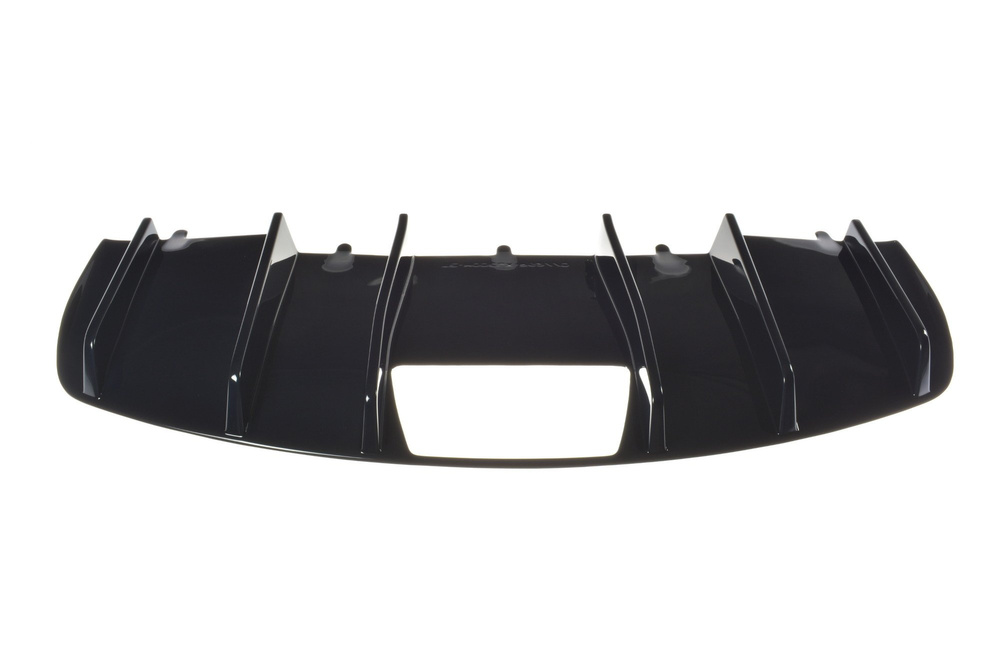 RAJOUT DU PARE-CHOCS ARRIERE TESLA MODEL X