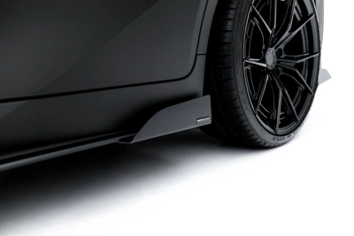 Street Pro Rajouts Des Bas De Caisse + Flaps Lexus IS 500 Mk3 Facelift 2 (XE30)