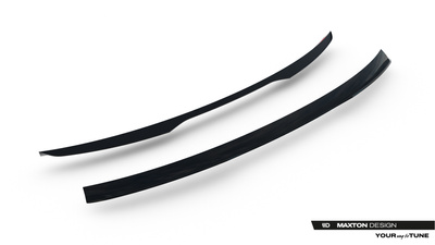 Plus Bas Spoiler Cap BYD Seal U Mk1