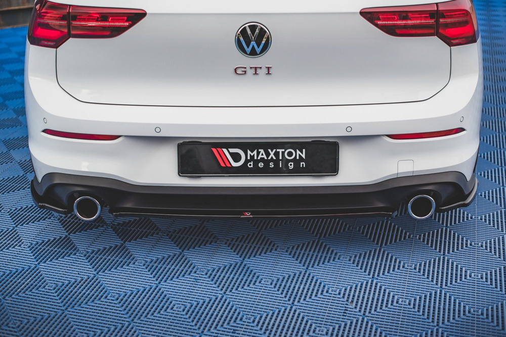 Arriere Splitter Volkswagen Golf GTI Mk8