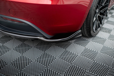 Ensemble Diffuseur Tesla Model 3 Project Highland(Facelift)