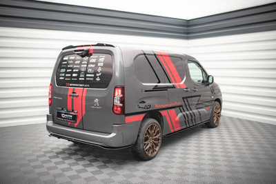 Ensemble Diffuseur Peugeot Partner Mk3