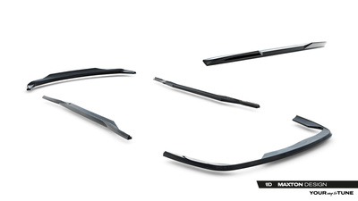 Ensemble Diffuseur BMW 7 E65