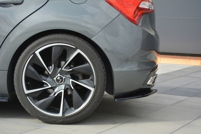 Lames De Pare-Chocs Arrière Latérales Citroen DS5