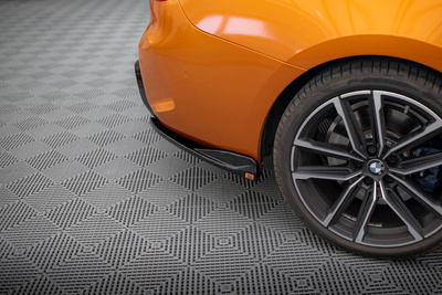 Lames De Pare-Chocs Arrière Latérales V.6 BMW 4 M440i G22 / G23 / G22 Facelift / G23 Facelift