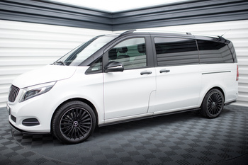 Rajouts Des Bas De Caisse Mercedes-Benz Vito Extra Long W447