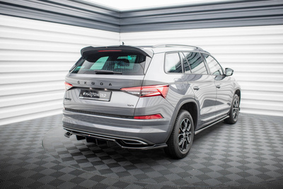 Ensemble Diffuseur Skoda Kodiaq Sportline Mk1 Facelift