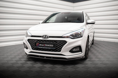 Ensemble Diffuseur Hyundai I20 Mk2 Facelift