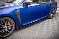 Rajouts Des Bas De Caisse Lexus GS F Mk4 Facelift
