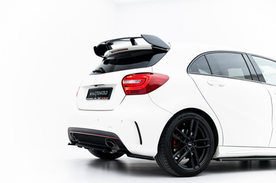 LAME DU PARE-CHOCS ARRIERE MERCEDES-BENZ W176 AMG-LINE AVANT FACELIFT