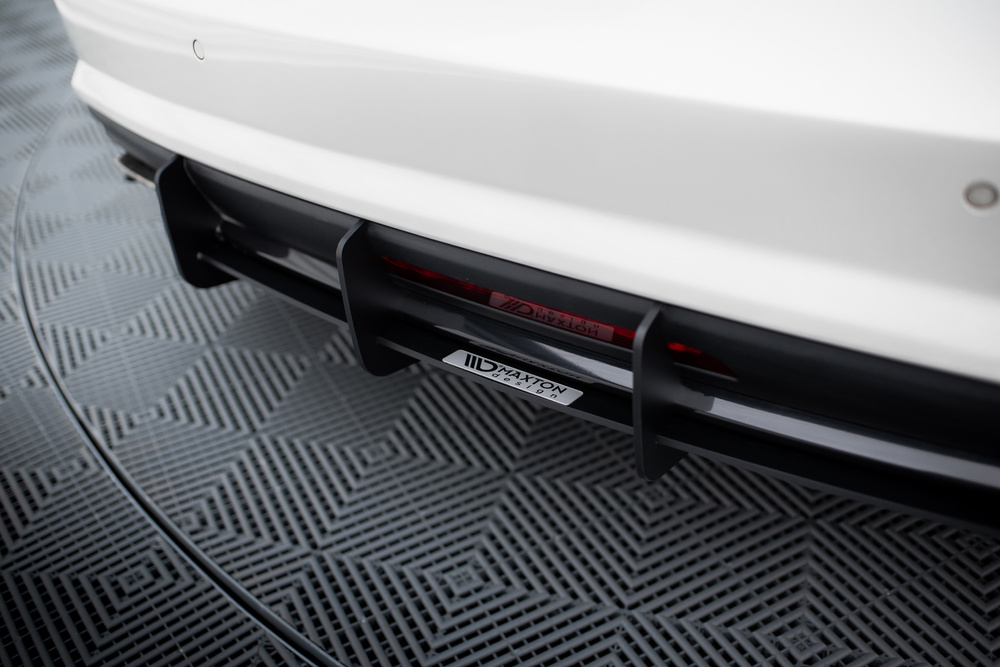DIFFUSEUR ARRIERE MERCEDES CLS C218 AMG LINE