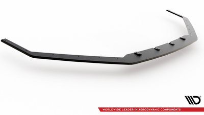 Street Pro Lame Du Pare-Chocs Avant V.2 Honda Civic Type-R Mk10 / Mk10 Facelift