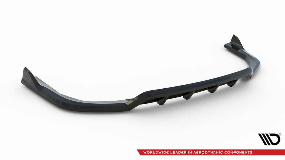Ensemble Diffuseur V.2 BMW X5 M-Pack G05 Facelift