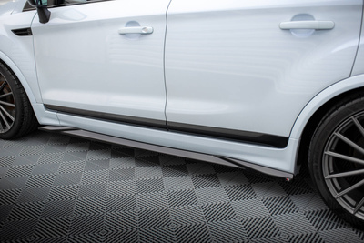Rajouts Des Bas De Caisse Ford Kuga ST Mk1