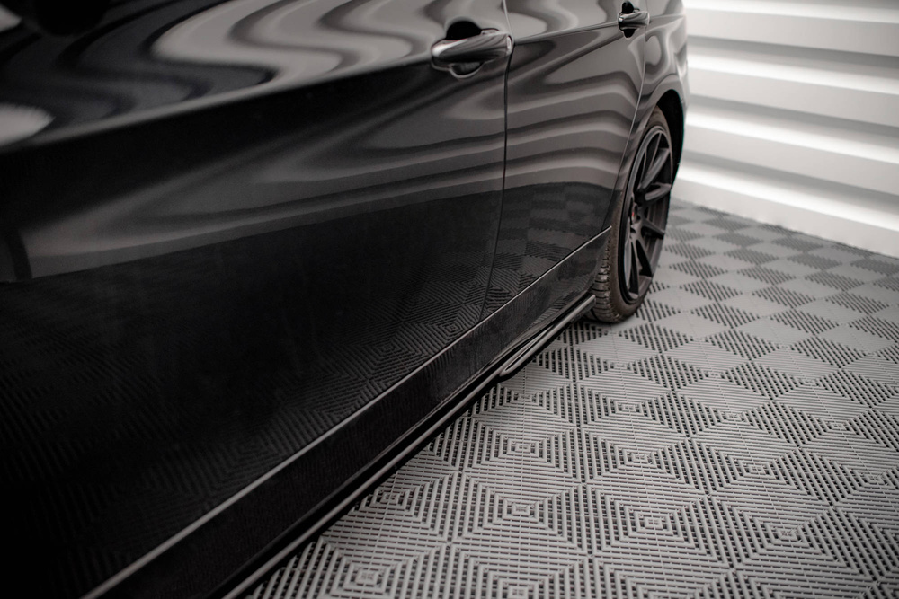 Rajouts Des Bas De Caisse BMW 3 E90