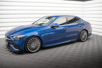 Ensemble Diffuseur Mercedes-Benz C Sedan / Estate AMG-Line W206 / S206