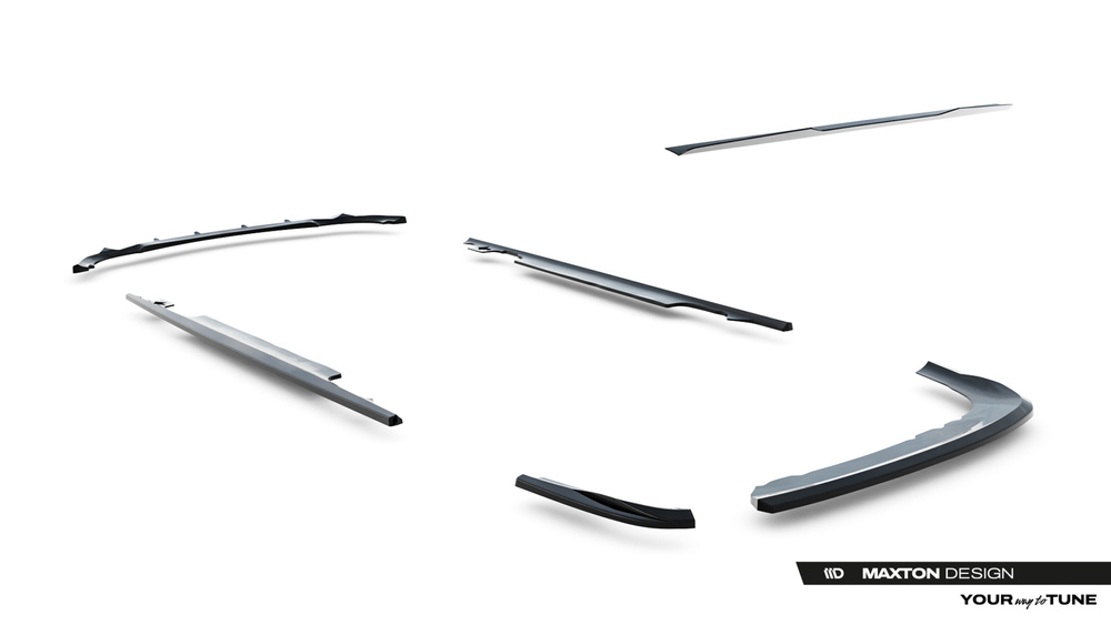 Ensemble Diffuseur BMW 3 Coupe E46