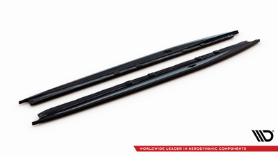 Rajouts Des Bas De Caisse V.1 Cupra Leon ST / Hatchback  Aero Mk1 Facelift