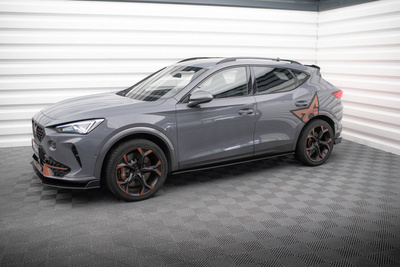 Street Pro Rajouts Des Bas De Caisse Cupra Formentor Mk1