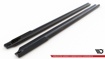 Ensemble Diffuseur V.1 BMW 7 G70
