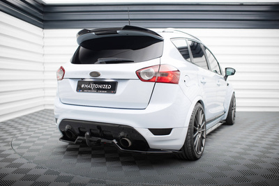 Arriere Splitter (avec une barre verticale) Ford Kuga ST Mk1