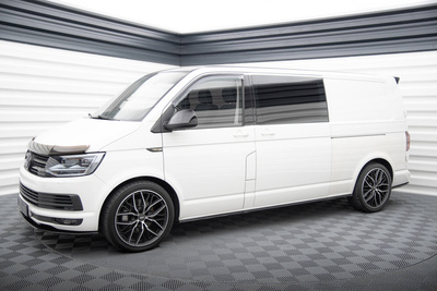 Rajouts Des Bas De Caisse Volkswagen T6.1 Long 