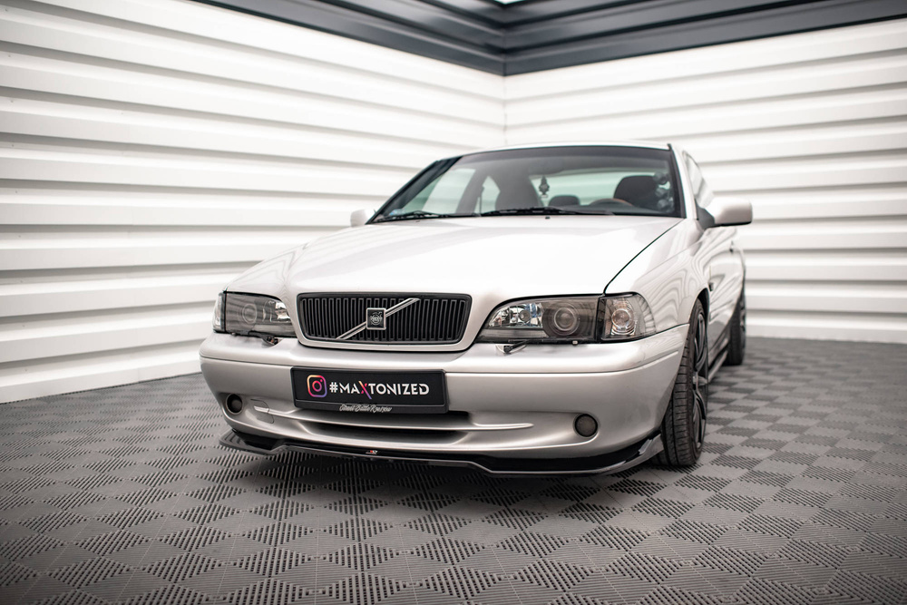 Lame Du Pare-Chocs Avant V.2 Volvo C70 Mk1