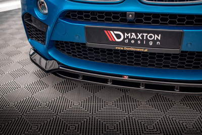 Lame Du Pare-Chocs Avant V.3 BMW X5 M F85 / X6 M F86