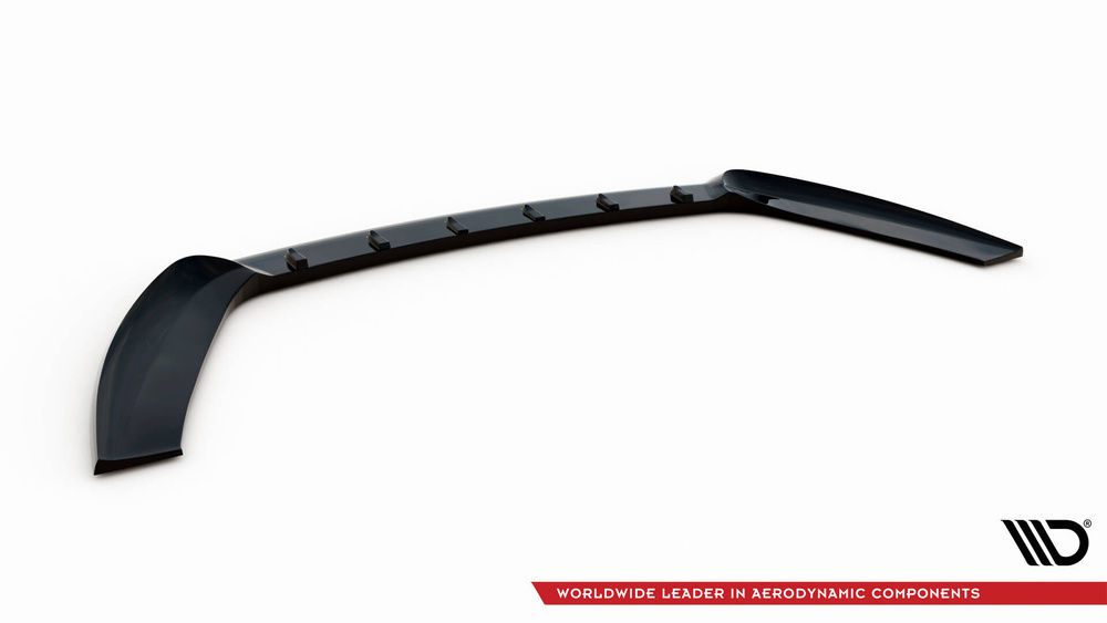Lame Du Pare-Chocs Avant (Cupra) Ford Fiesta ST Mk7 FL