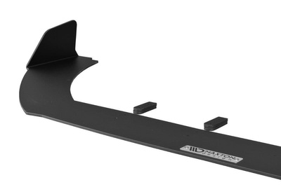 Sport Lame Du Pare-Chocs Avant V.1 Ford Fiesta Mk8 ST / ST-Line