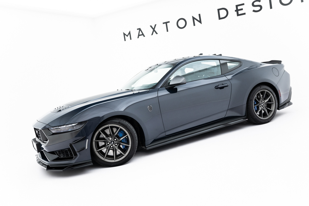 Rajouts Des Bas De Caisse Ford Mustang Dark Horse Mk7