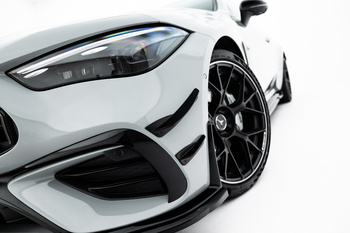 Ailes de pare-chocs avant (Canards) Mercedes-AMG CLE 53 Aero C236