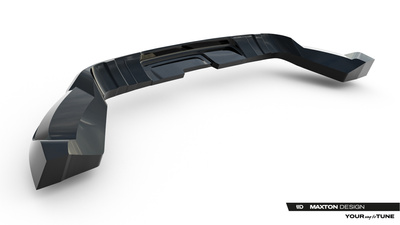 Arriere Splitter (avec une barre verticale) Land Rover Defender Mk4